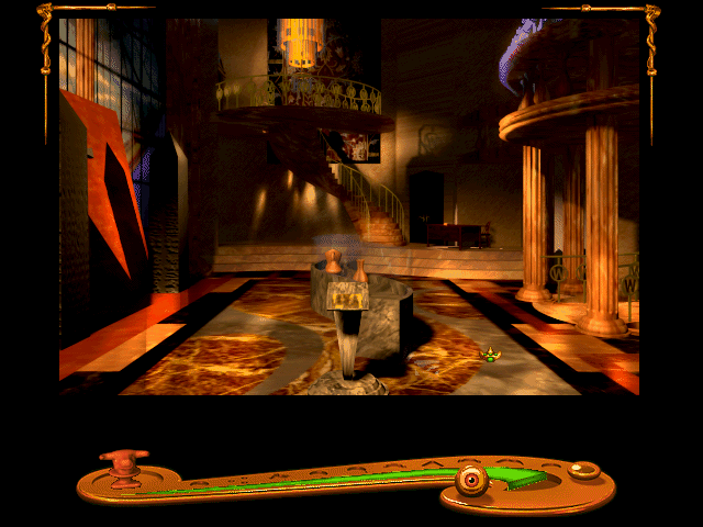 Shivers (video game) Shivers Screenshots for Windows 3x MobyGames
