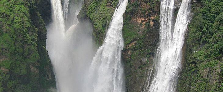 Shivganga falls Shivaganga Waterfall in Karnataka