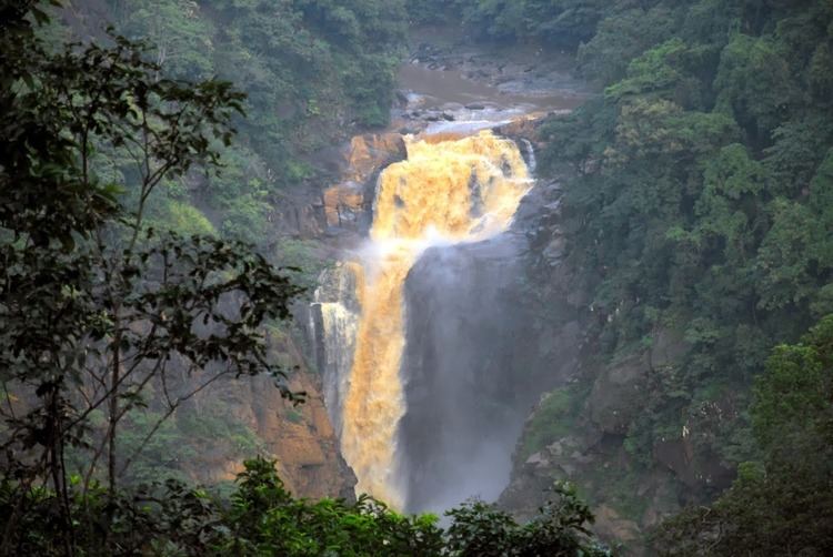 Shivganga falls Shivaganga Falls Sirsi Attractions