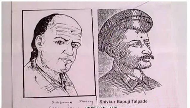 Shivkar Bapuji Talpade I was not aware Shivkar Bapuji Talpade Phadke