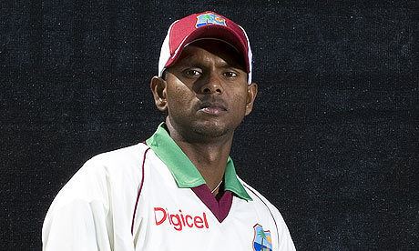 Shivnarine Chanderpaul (Cricketer) in the past