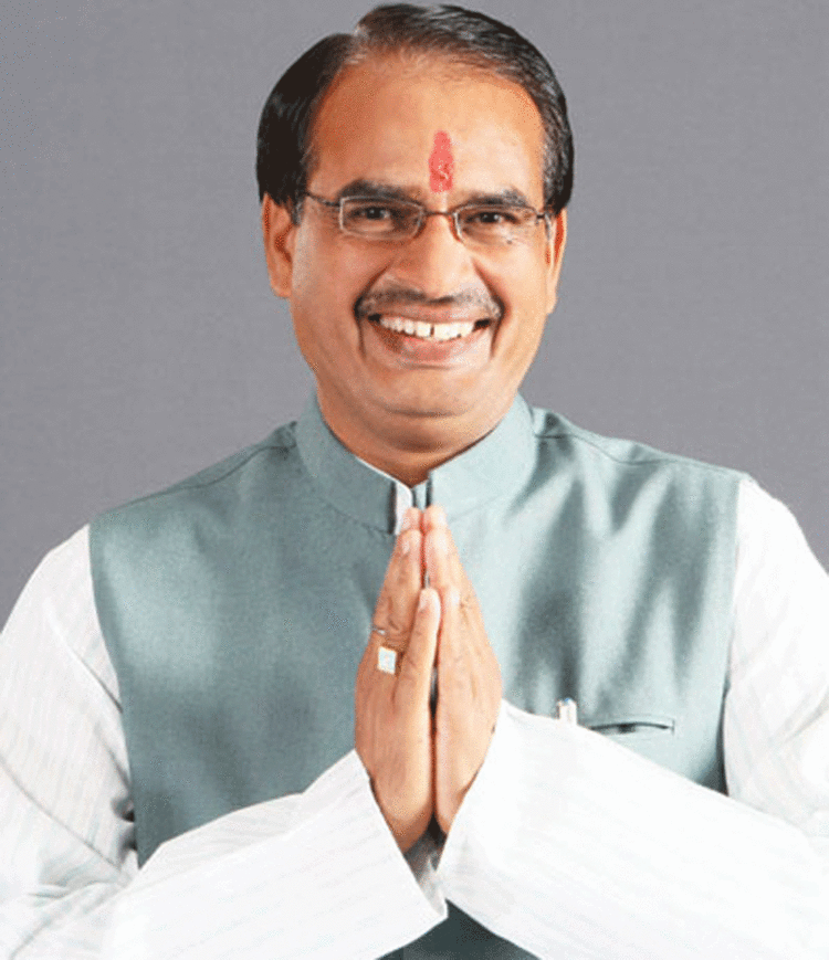 Shivraj Singh Chouhan Shivraj Singh Chauhan