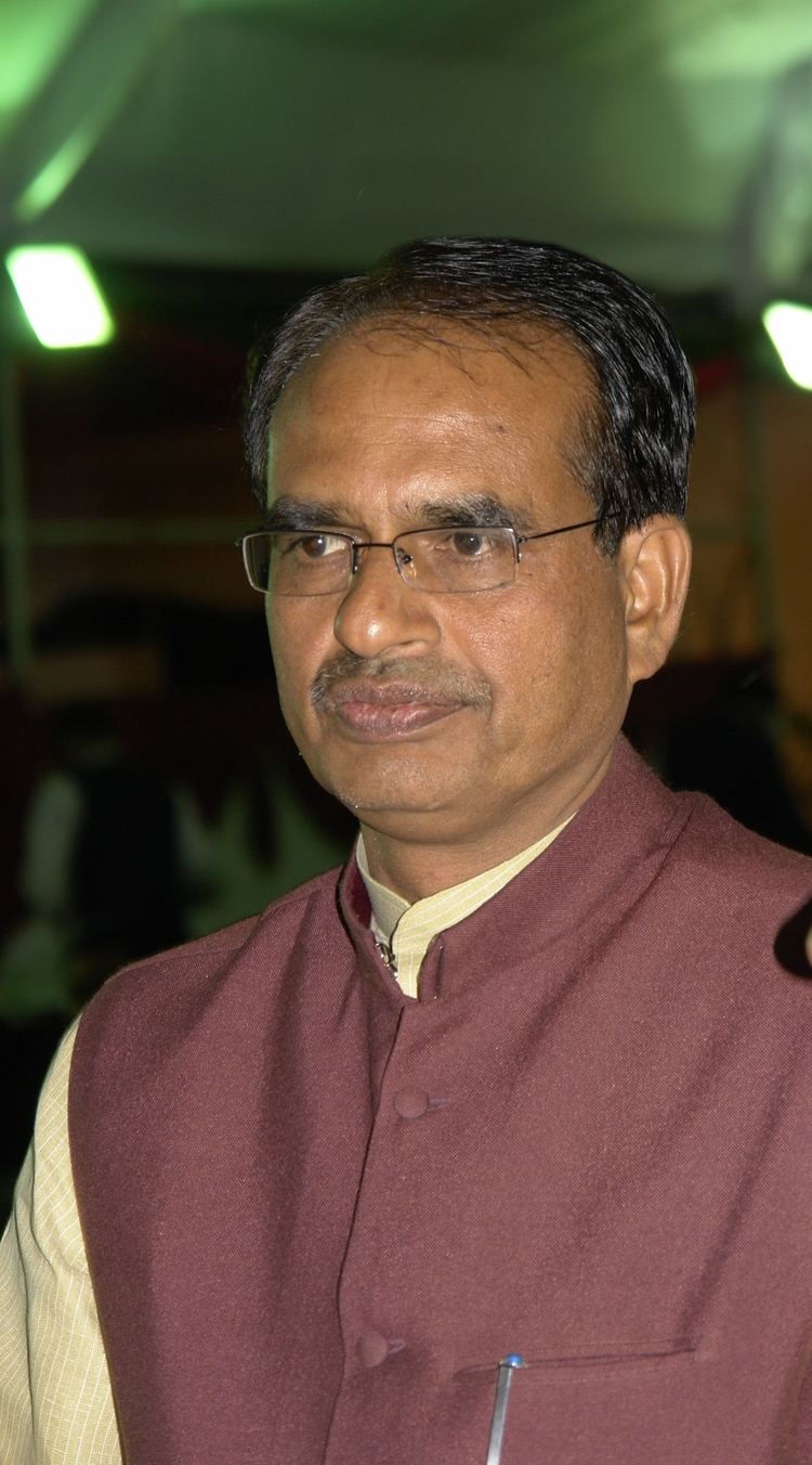 Shivraj Singh Chouhan httpsuploadwikimediaorgwikipediacommons44