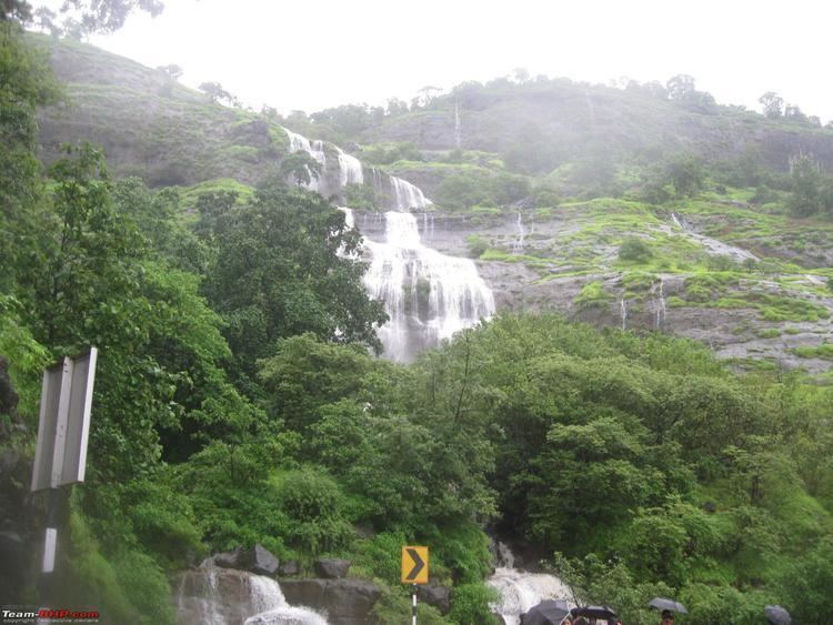 Shivthar Ghal Waterfalls special round trip PuneVarandha ghatShivtharghal