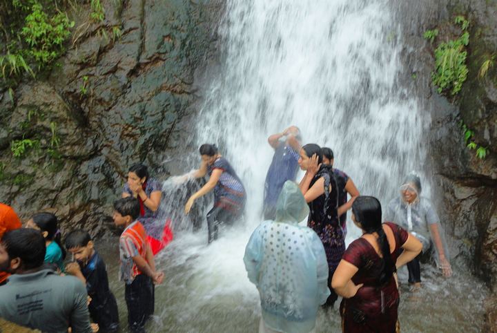 Shivthar Ghal Shivtharghal Tour Explorers Adventure Treks ToursPune Mumbai