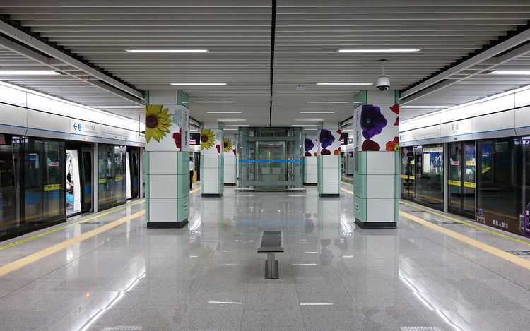 Shixia Station