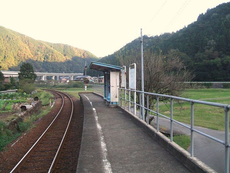 Shizen'en-mae Station
