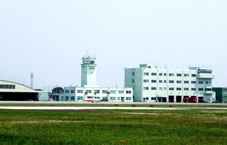 Shizuhama Air Base