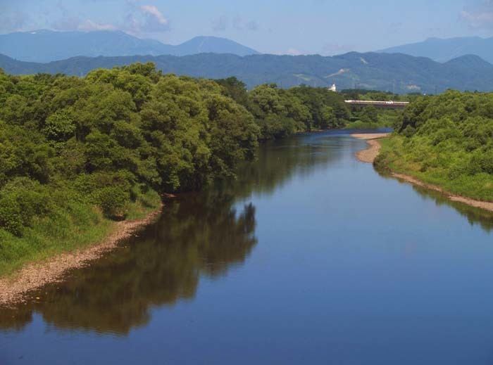 Shizukuishi River httpsuploadwikimediaorgwikipediacommonsbb