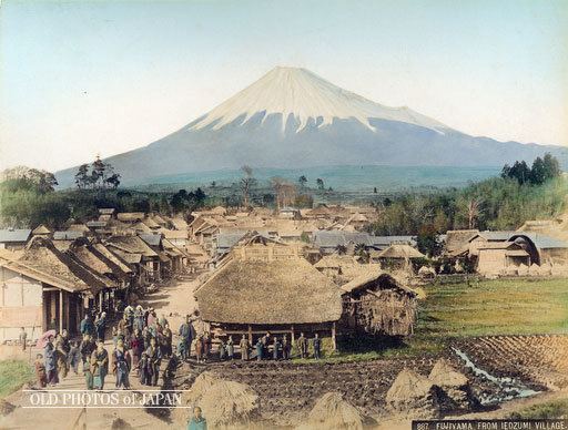 Shizuoka Prefecture in the past, History of Shizuoka Prefecture