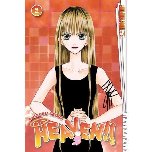 Shizuru Seino the wordy bookworm Manga Review Heaven by Shizuru Seino