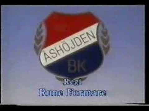 Åshöjdens BK shjdens BK Intro 1985 YouTube