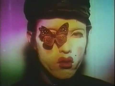 Shūji Terayama Shuji Terayama Butterfly Dress Pledge 1974 YouTube