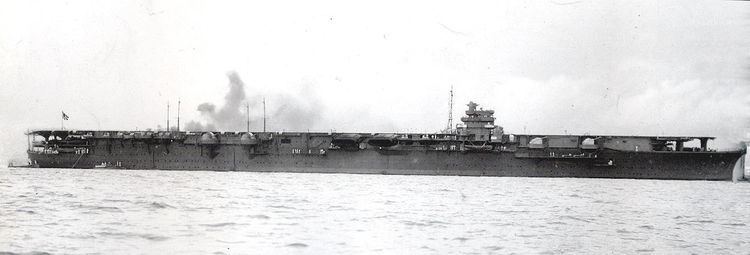 Shōkaku-class aircraft carrier