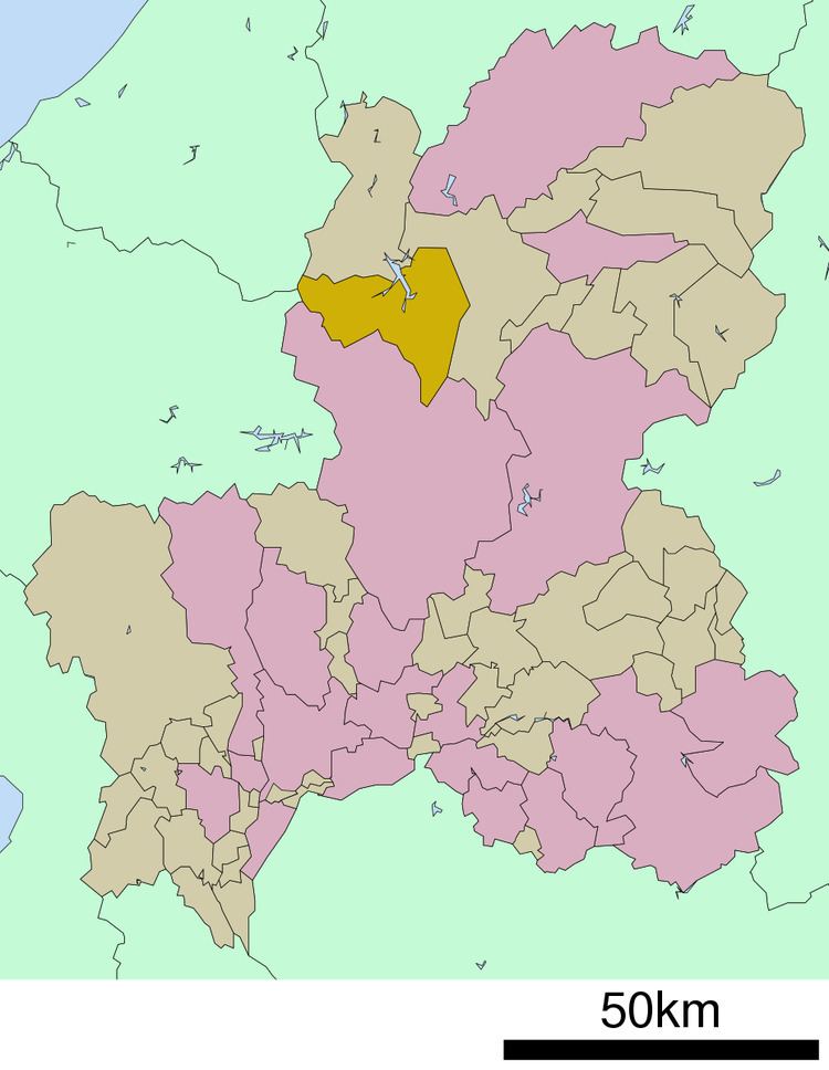 Shōkawa, Gifu