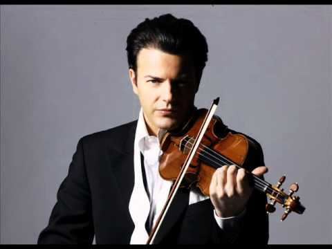 Shkëlzen Doli SHKELZEN DOLI violin N Paganini Sonata XII in e minor YouTube