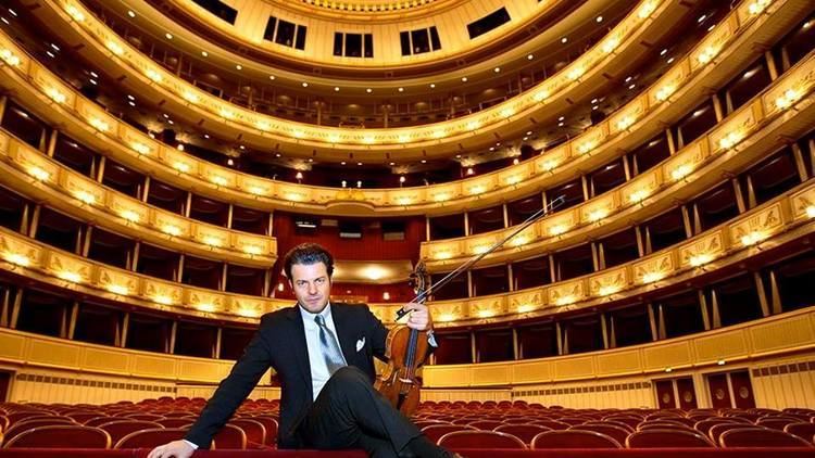 Shkëlzen Doli Philharmonic Ensemble Vienna to perform in Tirana on Jan 2 2017