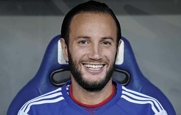 Shkëlzen Gashi Albania player interview Shkelzen Gashi