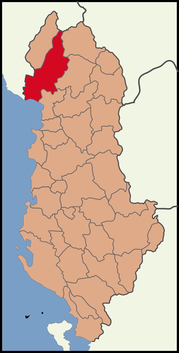 Shkodër District