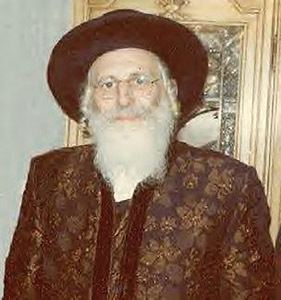 Shlomo Halberstam (third Bobover rebbe) Bobover Rebbes Triumphant Visit To Israel The 5 Towns Jewish Times