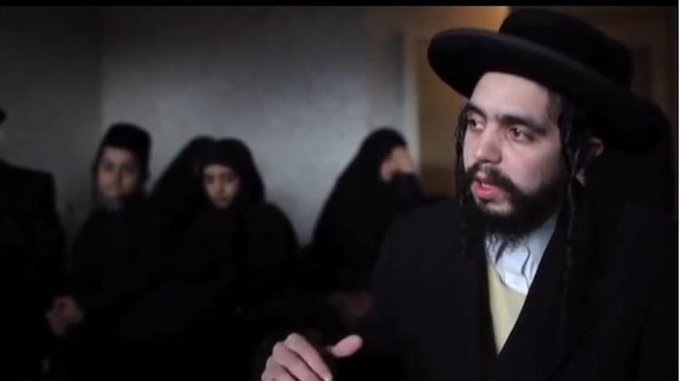 Shlomo Helbrans Child abuse allegations are lies 39Talibanstyle39 Hasidic