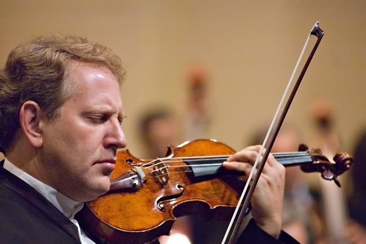 Shlomo Mintz Violinist Shlomo Mintz to Play a Restored quotViolin of Hope