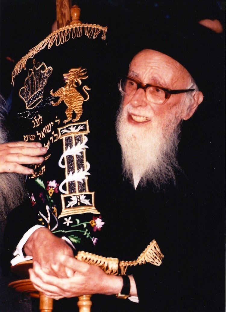 Shlomo Zalman Auerbach Rabbi Shlomo Zalman Auerbach PishPoshPaints