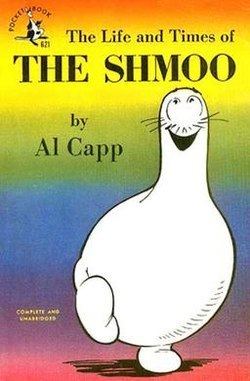 Shmoo httpsuploadwikimediaorgwikipediaenthumb0