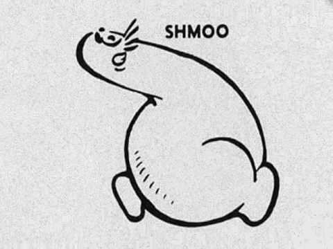 Shmoo The Legend Of The Shmoo YouTube