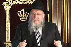 Shmuel Butman Rabbi Shmuel Butman