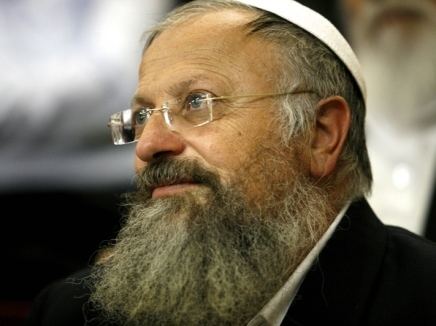 Shmuel Eliyahu Tzfas Incitement Case Against Chief Rabbi Over AntiArab Racism