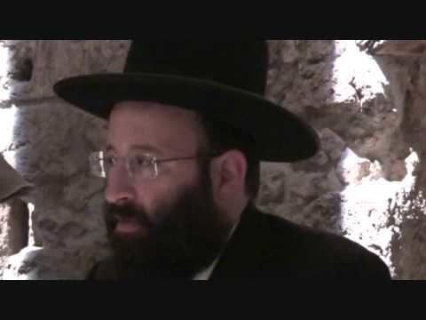 Shmuel Rabinovitch Western Wall rabbi Shmuel Rabinovitch speaks out YouTube