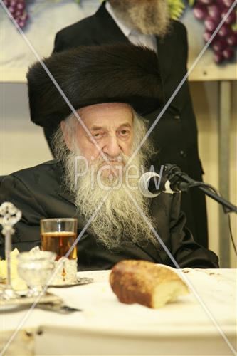 Shmuel Wosner Picture of Rabbi Shmuel Wosner Jewish Pictures Photos