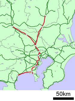 Shōnan–Shinjuku Line ShnanShinjuku Line Wikipedia