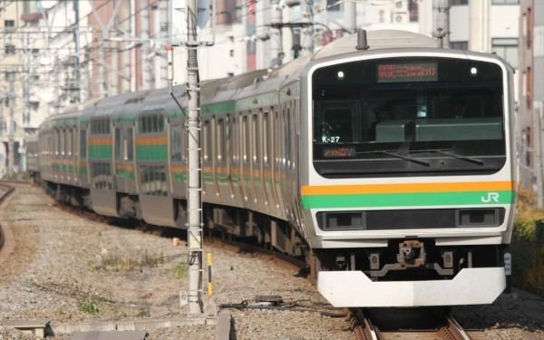 Shōnan–Shinjuku Line Direct access from Shinjuku to Yokohama and Kamakura Rapid train on