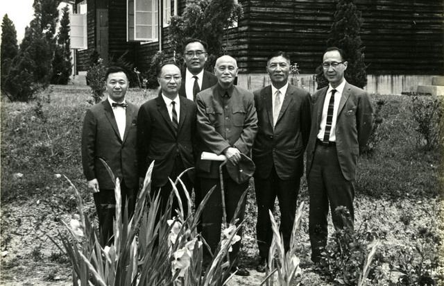 Sho-Chieh Tsiang Shochieh Tsiang 1918 1993 Genealogy