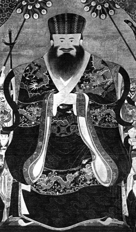 Sho Jun (1660–1706)