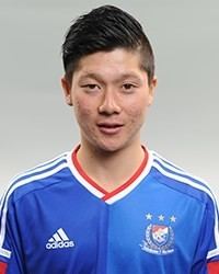 Sho Matsumoto wwwfmarinoscomsharepcimgclubplayer2014ph