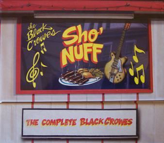 Sho' Nuff (album) httpsuploadwikimediaorgwikipediaen99fThe