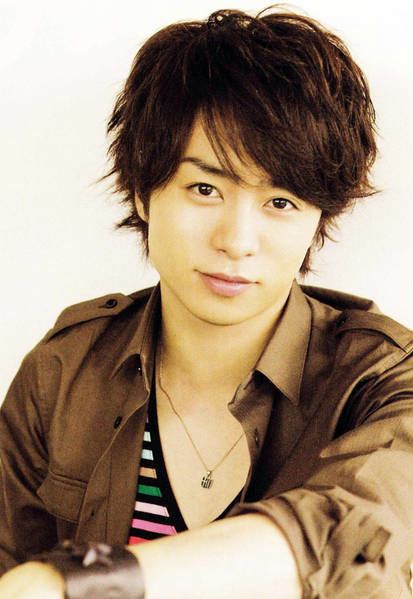 Sho Sakurai wwwjpopasiacomi1news4140972r9uhyot4jjpg