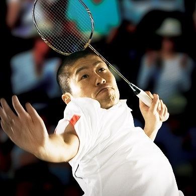 Sho Sasaki Sho Sasaki Wilson Badminton
