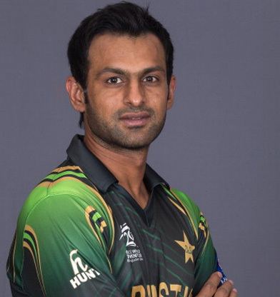 Shoaib Malik Latest News Photos Biography Stats Batting averages