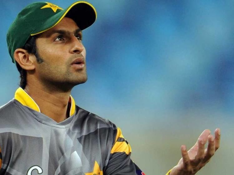 Trophy 2017 Shoaib Malik Faces Twitter Backlash For Referring to