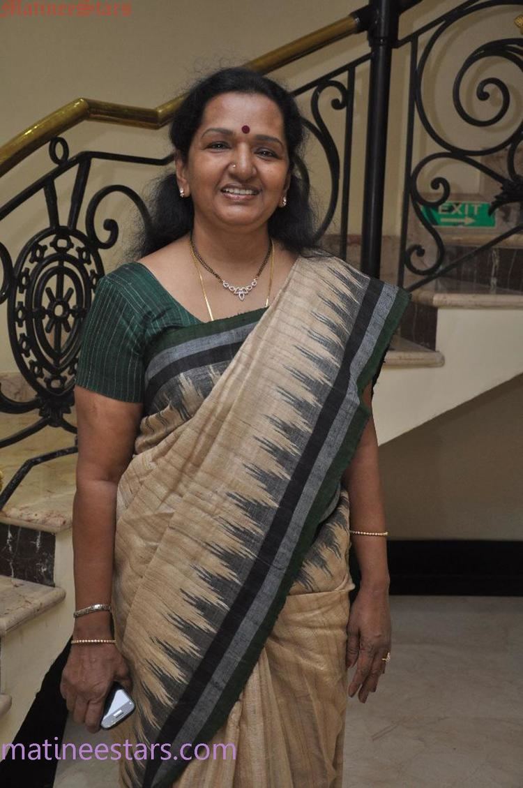 Shoba Chandrasekhar - Alchetron, The Free Social Encyclopedia