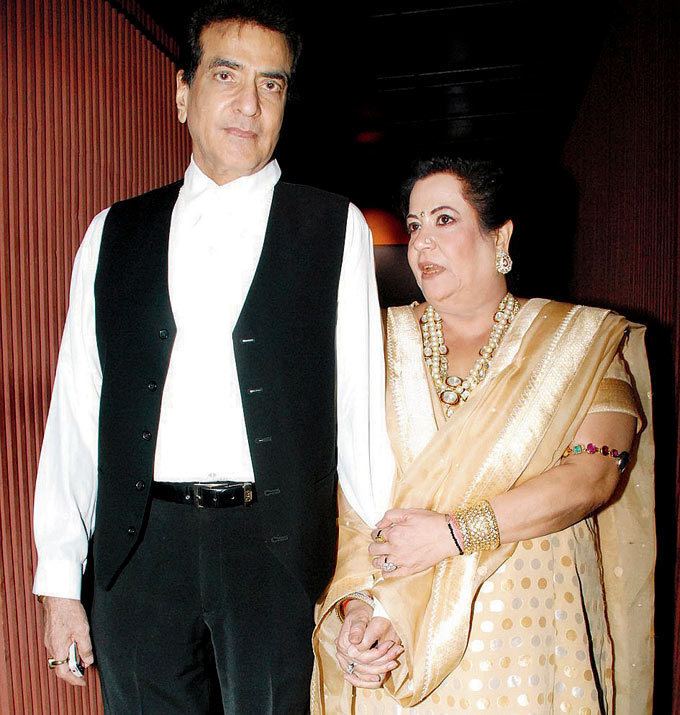 Shobha Kapoor Shobha Kapoor Married to yesteryear star Jeetendra