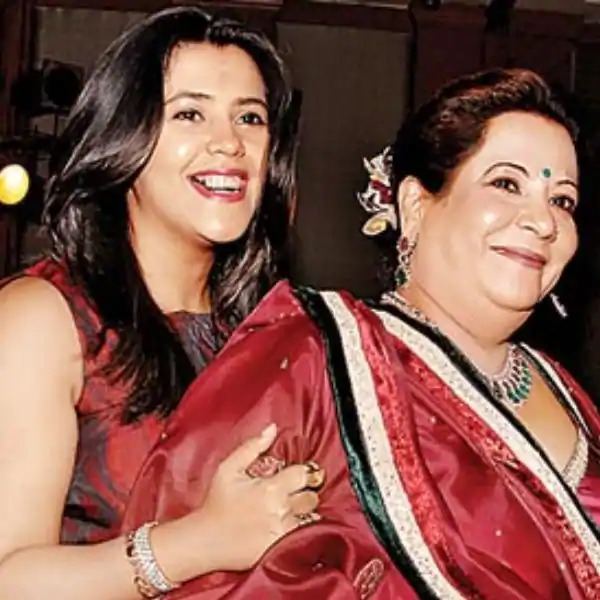 Ekta Kapoor reveals mom Shobha Kapoor will throw her out of the house if she posts Ravie's pictures