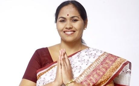 Shobha Karandlaje SHOBHA KARANDLAJE Contestant for 2014 Loksabha MP of Karnataka