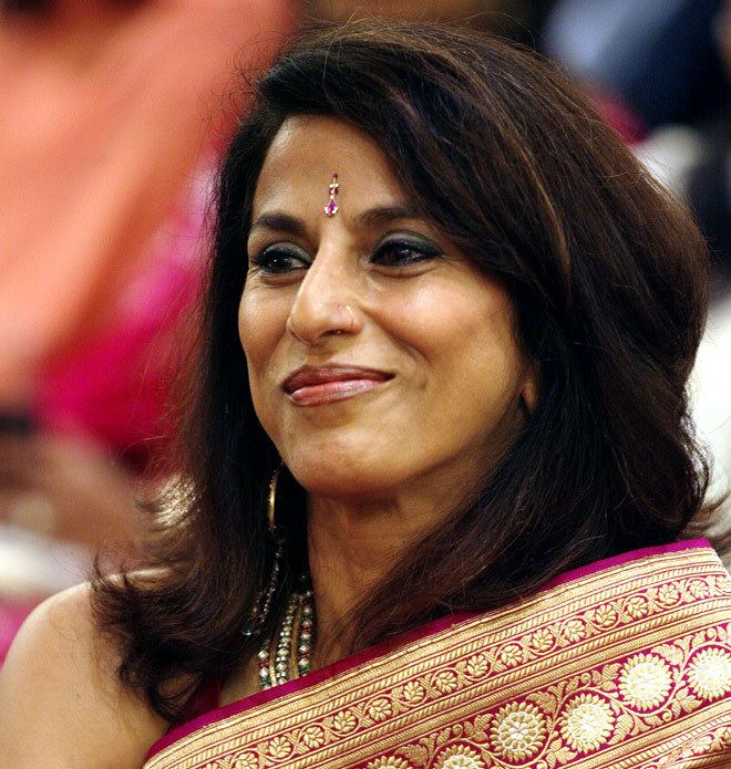 Shobhaa De Shobhaa De says women are fantastic actors who can fake