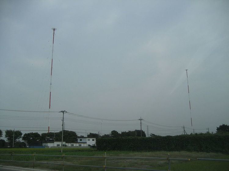 Shobu-Kuki transmitter