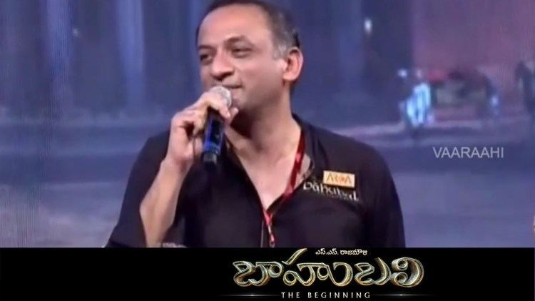 Shobu Yarlagadda Shobu Yarlagadda Prasad Devineni About Baahubali Team